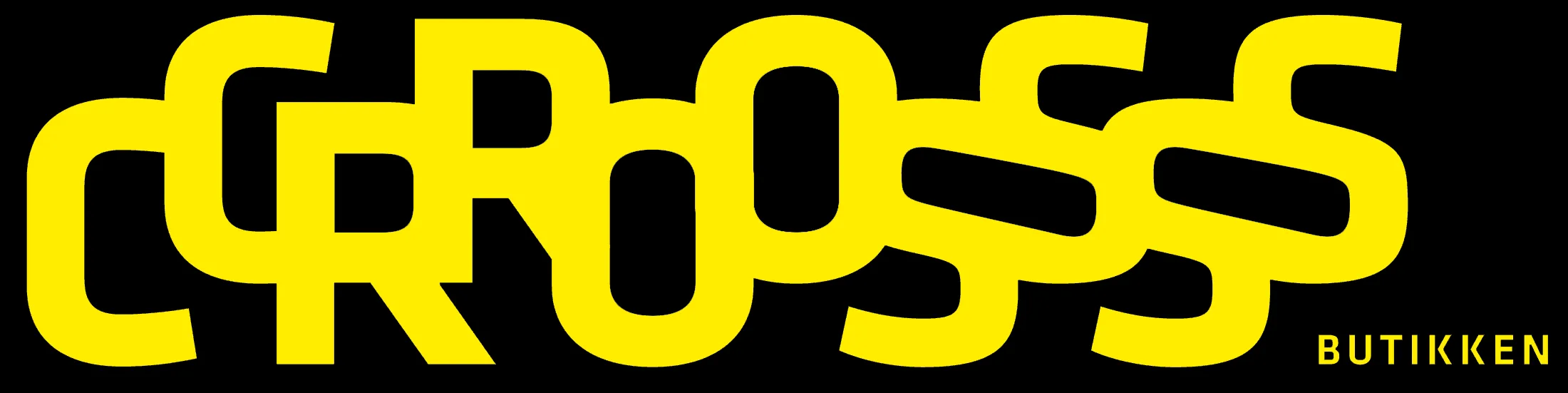 logo gul og svart