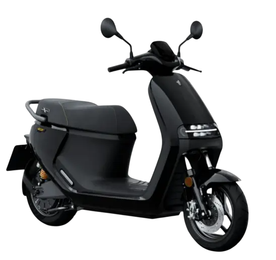 E-Scooter E300SE (Lett motorsykkel (A1) sertifikat)