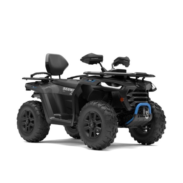 Segway Snarler AT5 L – Fully Equipped ATV med 499cc motor, 39 hk, CVTech automatgir og avansert firehjulstrekk for optimal ytelse i alle typer terreng.