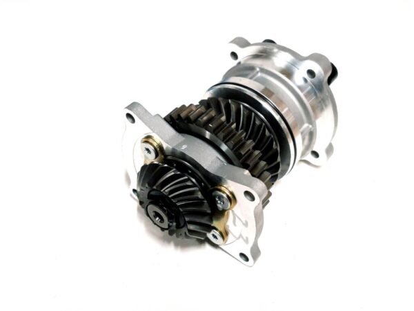 DRIVE & DRIVEN BEVEL GEAR HOUSING ASSY