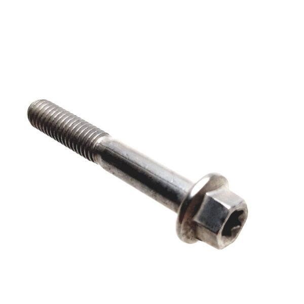 HEXAGON FLANGE BOLT M6×40