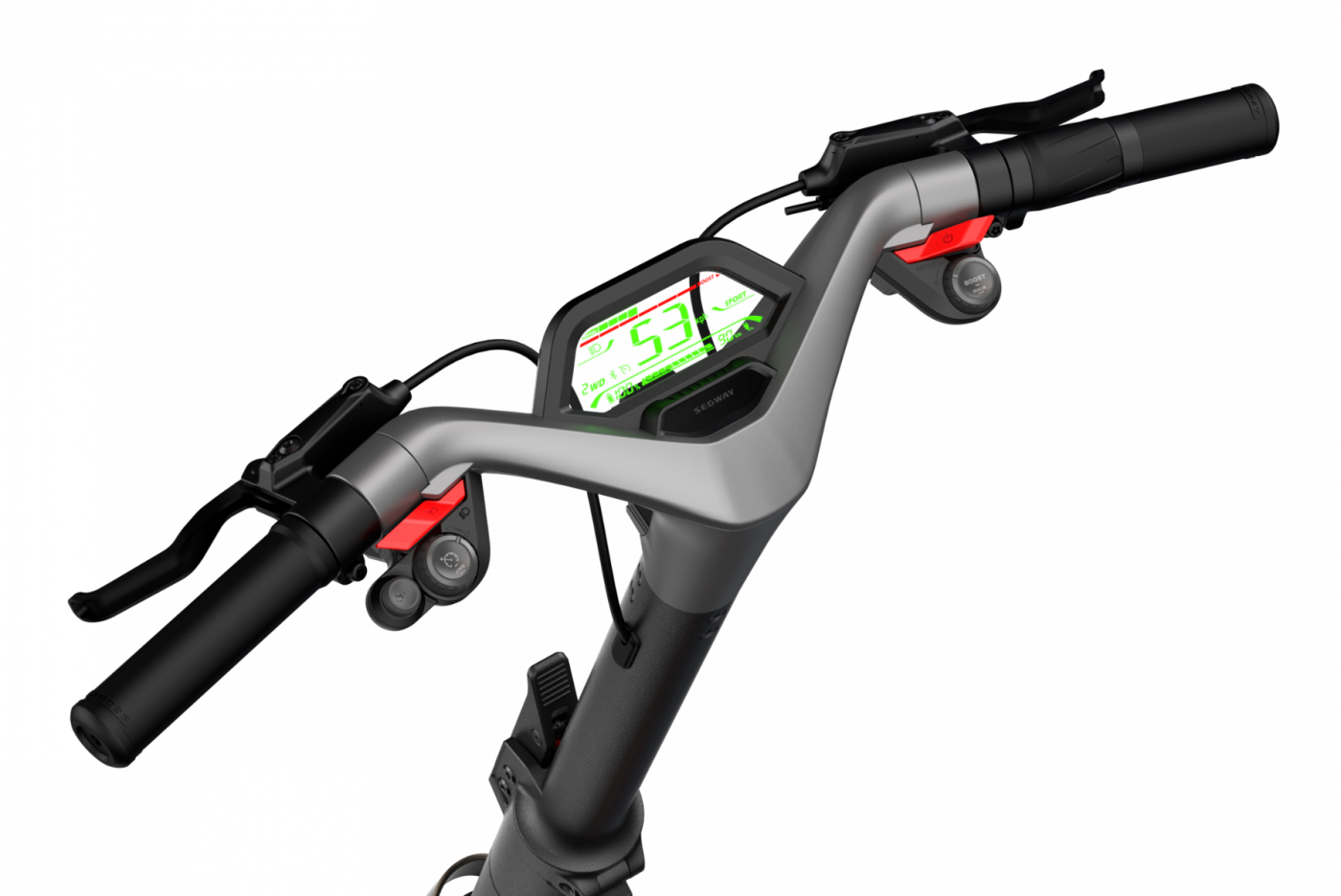 Segway SuperScooter GT2P - Bilde 5