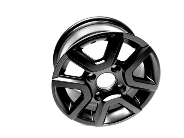 12 "REAR RIM 1275 GLOSSY BLACK