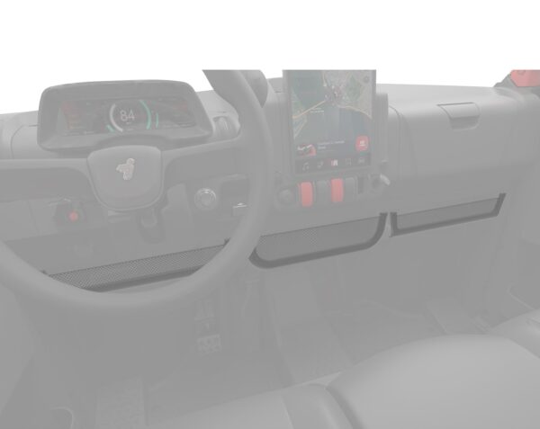 Fugleman Interior Mesh Compartment Nets
