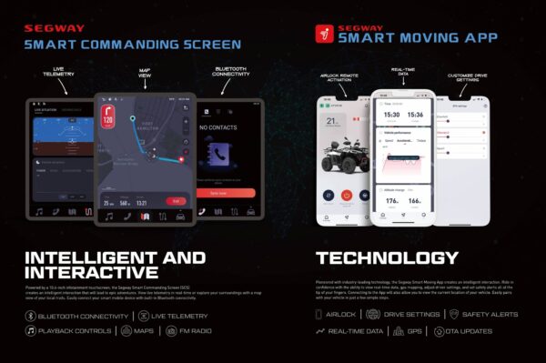 Poster with frame (Smart Commanding Syst