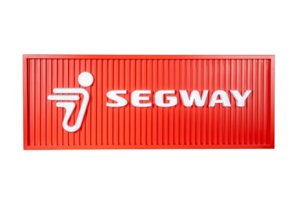 Indoor Facade Logo Light Box