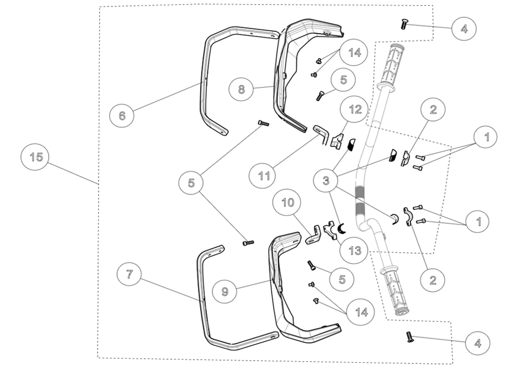 HÅNDVERN BESKYTTELSESSYSTEM