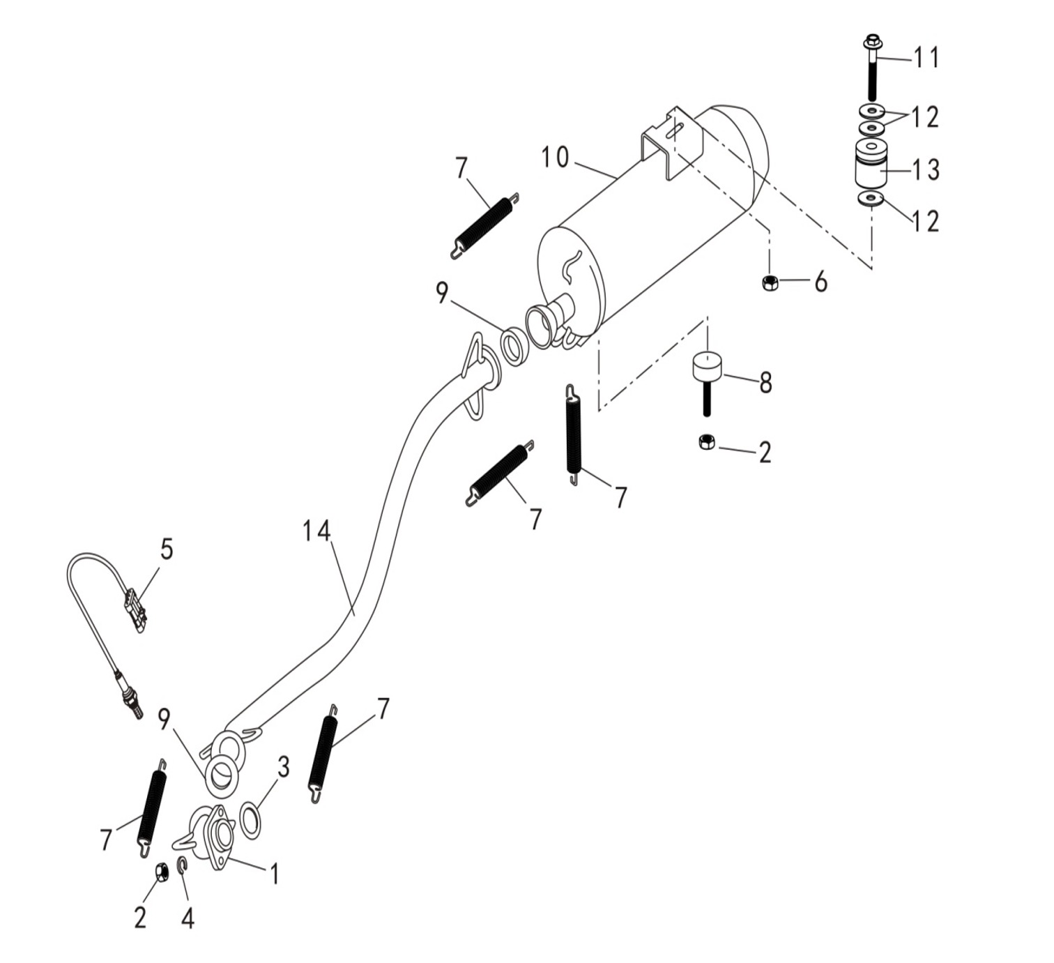 EKSOSSYSTEM (EFI T3b)