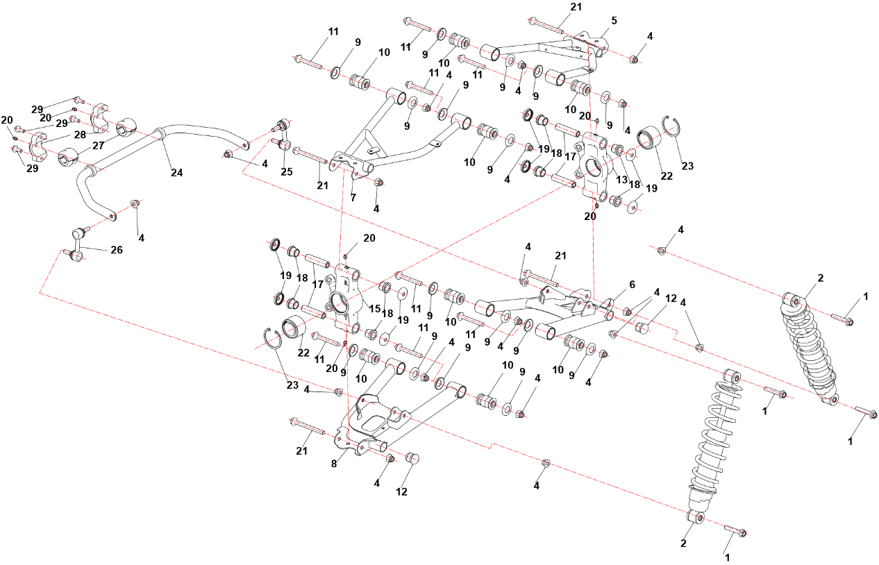 BAKHJULOPPHENGSSYSTEM