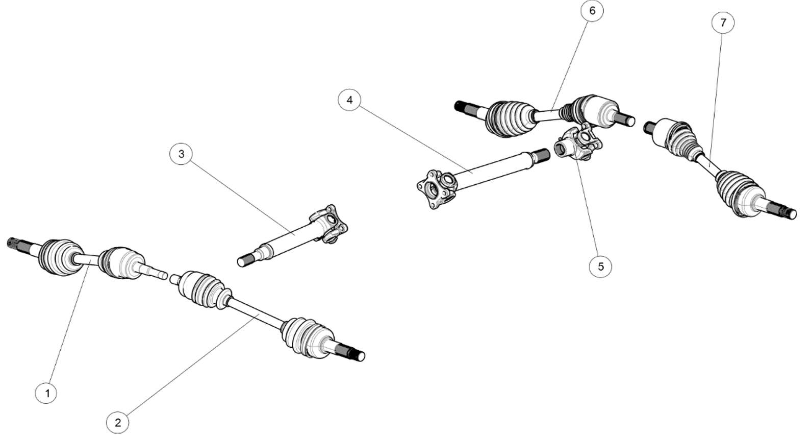 DRIVAKSEKOMPONENTER (KORT VERSJON)