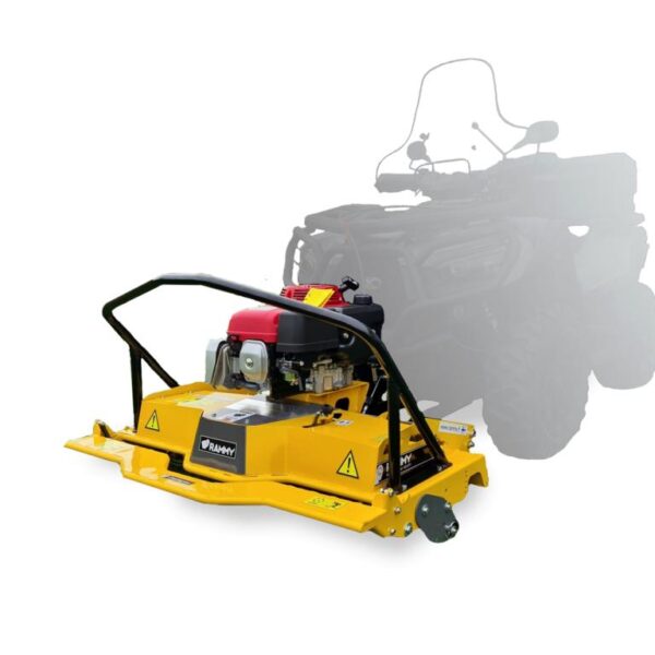 Rammy Brush cutter 120 ATV PRO 344cm3