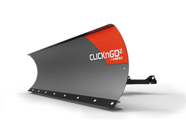 ATV med brøyteskjær Click’n’Go 2 152 cm