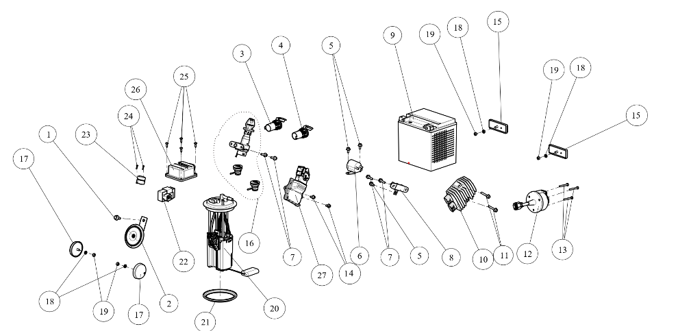 ELEKTRISK APPARAT (AT6)
