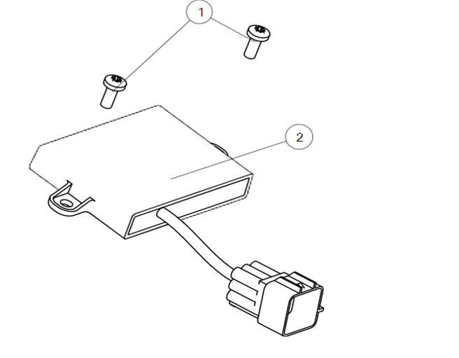 BAKRE DIFFERENSIALKONTROLLMODUL (AT6)