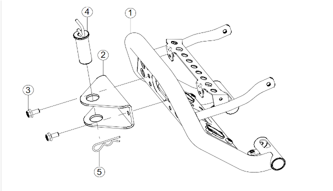 FRONT TAUING (MODELL UTEN VINSJ) (AT6)