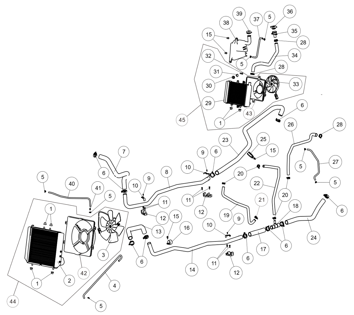 KJØLESYSTEM 2023 (SSV)