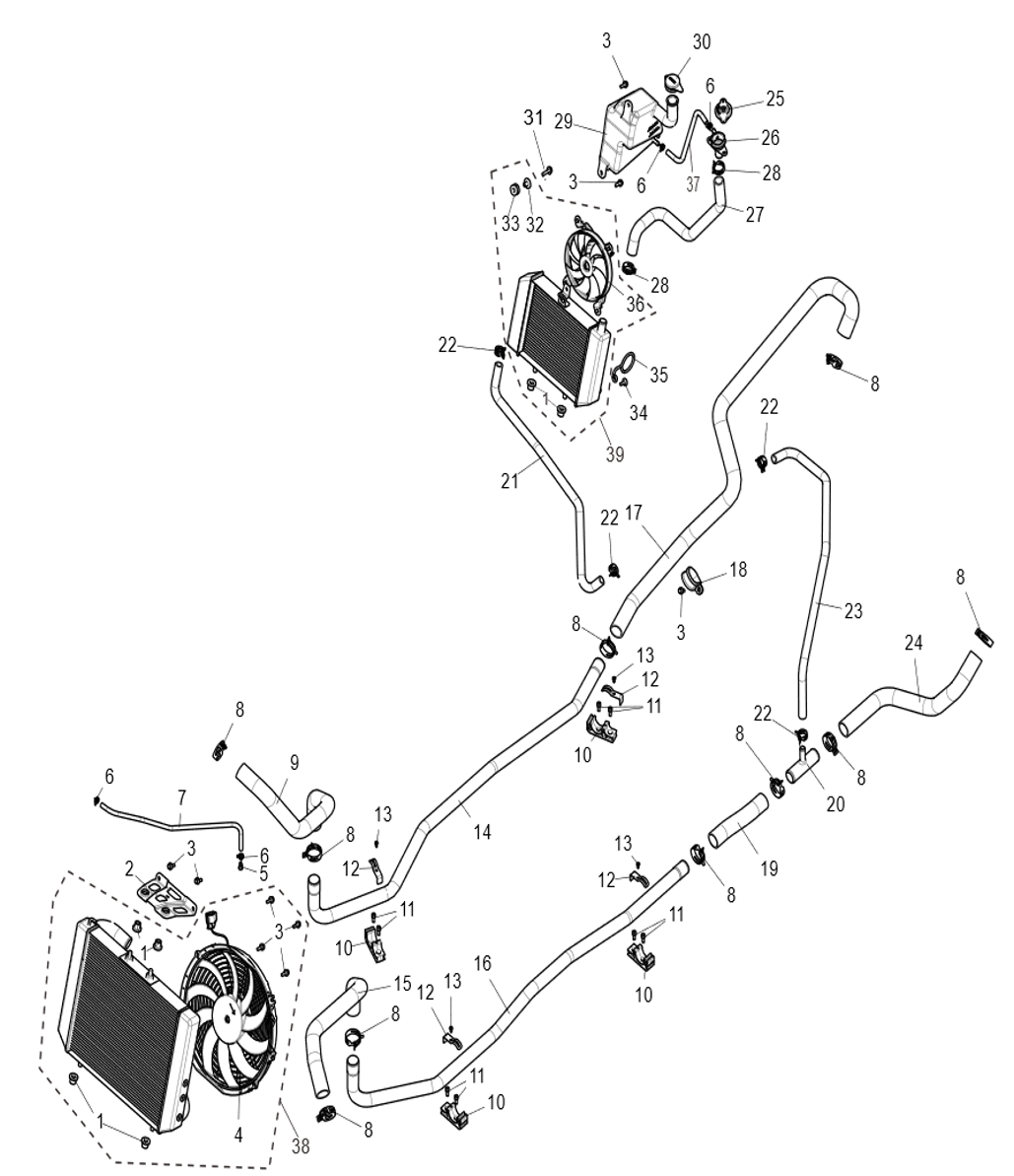 KJØLESYSTEM 2022 (SSV)