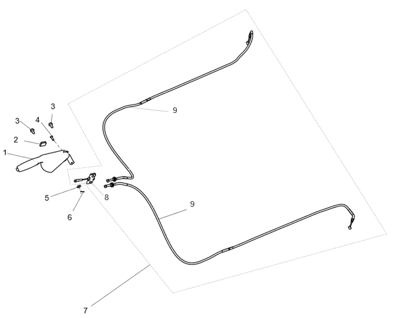 PARKERINGSBREMSYSTEM (SSV)