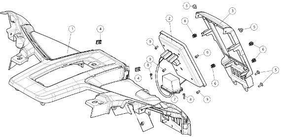 BERØRINGSSKJERM (SSV)