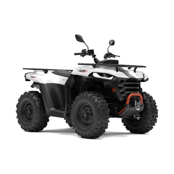 Segway Snarler AT5 S – T3B – Standard ATV med 499cc motor, 39 hk, CVTech automatgir og robust konstruksjon for stabil og komfortabel kjøring i variert terreng.