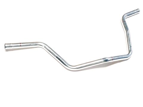 ENGINE WATER OUTLET ALUMINUM PIPE
