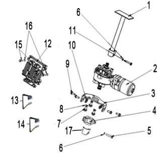 EPS (valgfritt) (LINHAI 565)