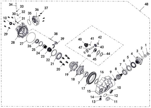 For-girkasse (LINHAI 565)