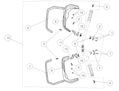 STYREDEKSEL BESKYTTELSE (AT6 ABS)