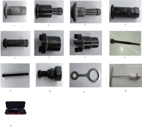 SPESIALVERKTØY (AT6 ABS)