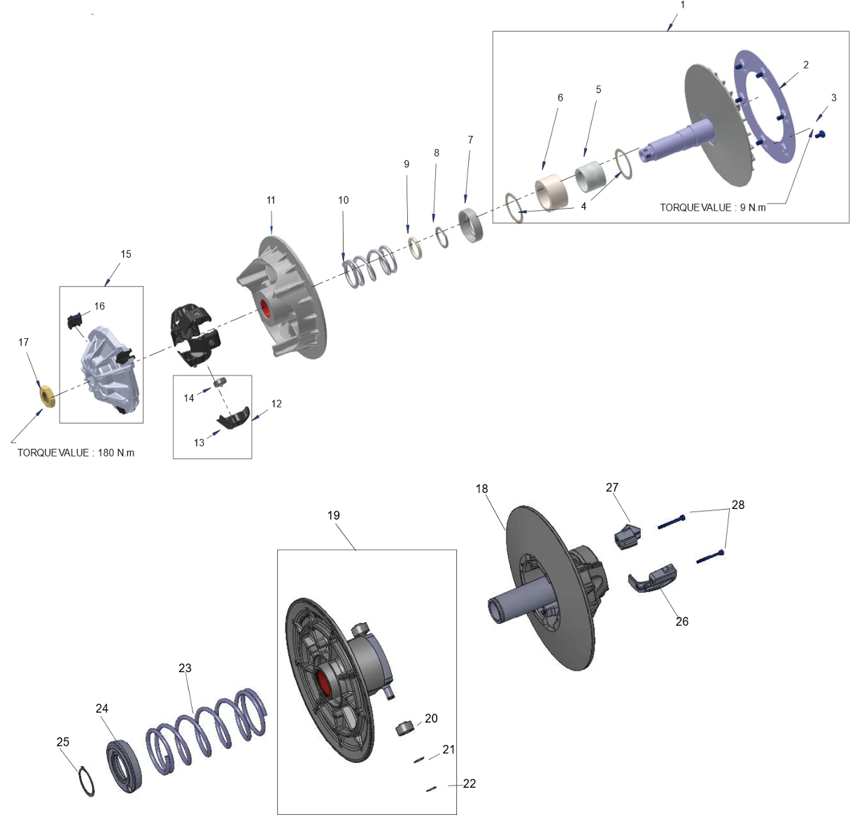CVTECH SLITEDELER (AT6 ABS)