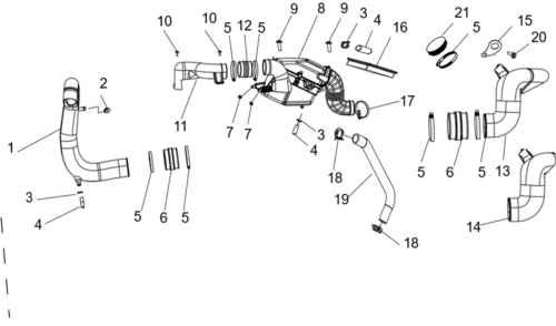 LUFTINNTAKSSYSTEM (AT6 ABS)