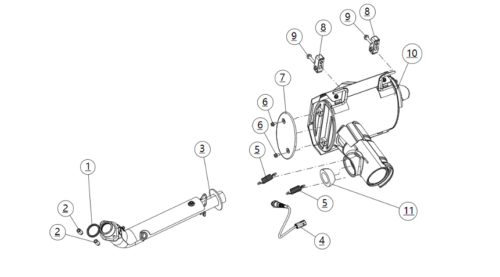 EKOSANLEGG (LANG VERSJON) (AT6 ABS)