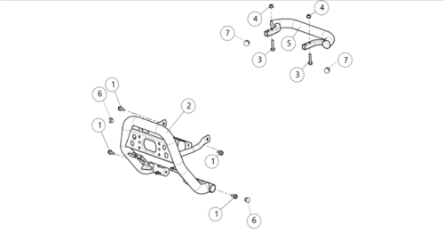 STØTFANGER (AT6 ABS)