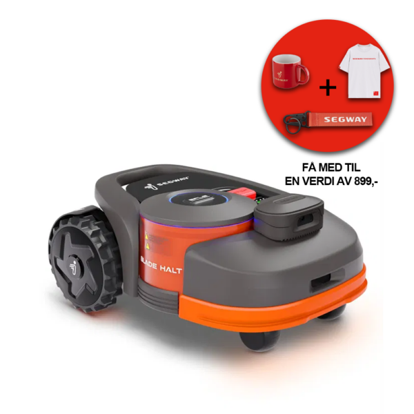 Segway Navimow - H800E+VF