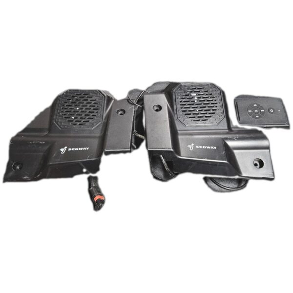 Brukt Speaker Assembly – Fugleman