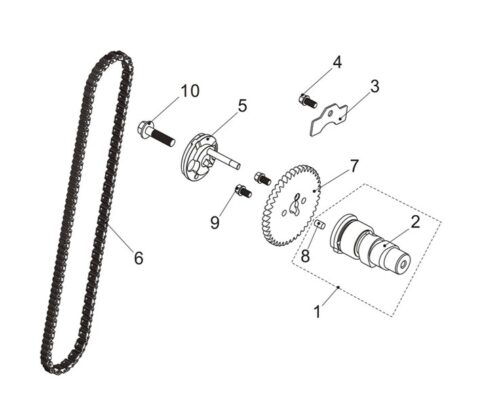 Kamaksel (LINHAI 565)