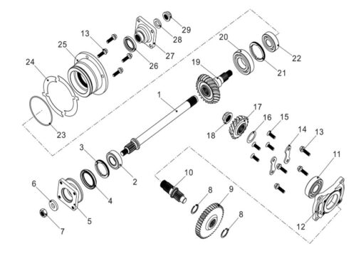 Girkasse II (LINHAI 565)