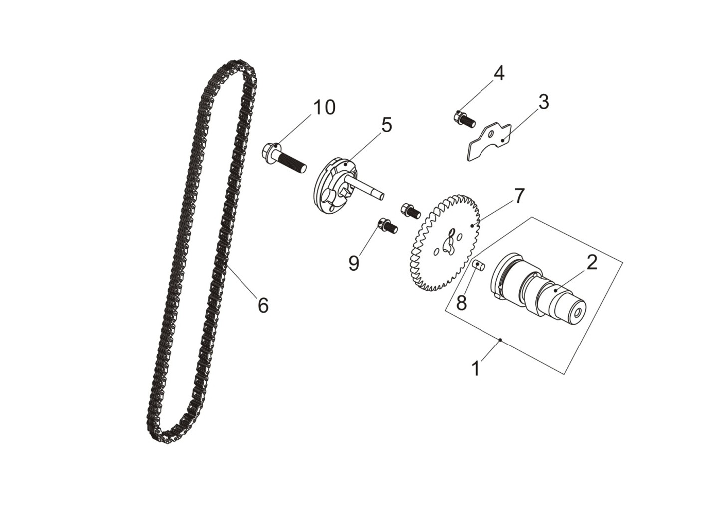 KAMAKSEL (LANDFORCE 650)