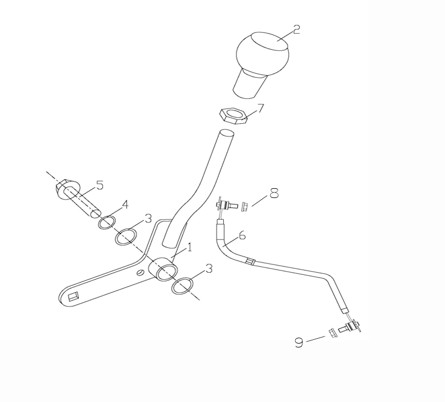 GIRSTANG (LINHAI 1100D)