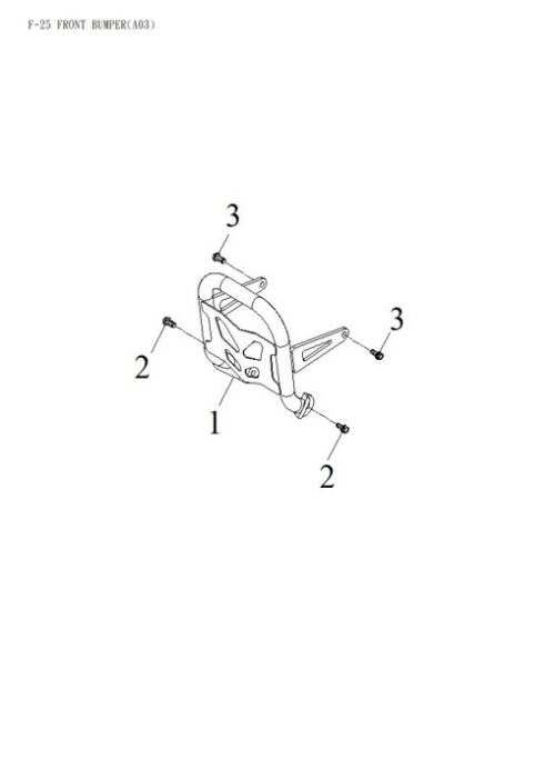 Frontfanger (ACCESS 450)