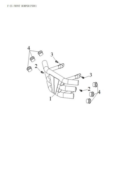 Frontfanger (Alternativ) (ACCESS 450)