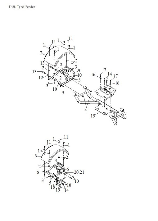 Hjulbue (ACCESS 450)