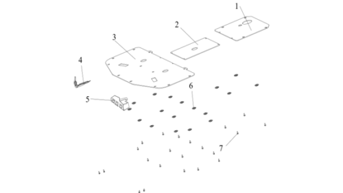 Bunnkomponenter (UT6)