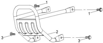 Frontfanger (COBRA 50)