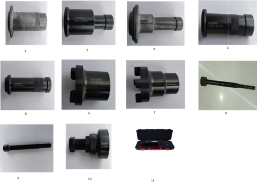 Spesialverktøy (UT6)