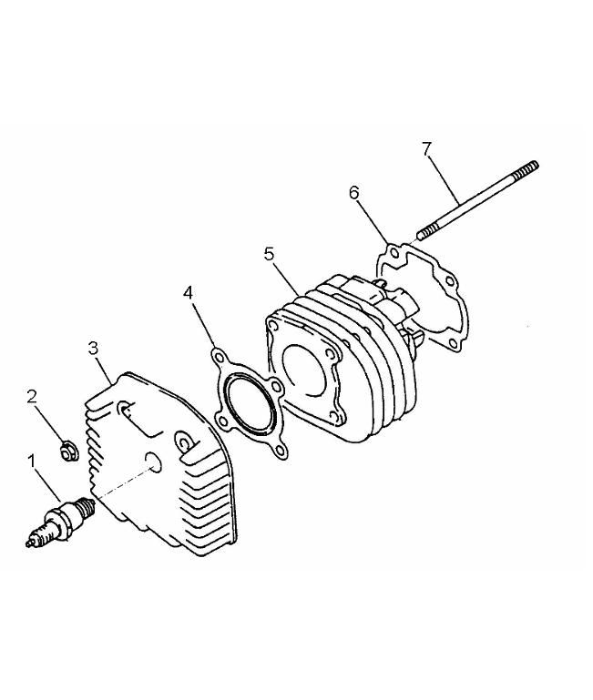 Sylinderhode (COBRA 50)
