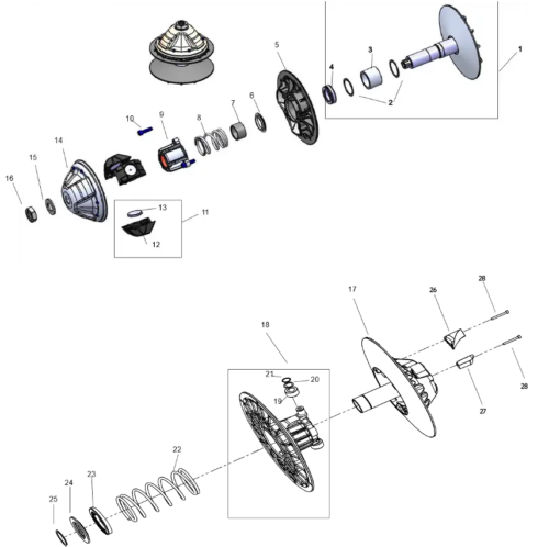 CVTECH SLITEDELER UT10