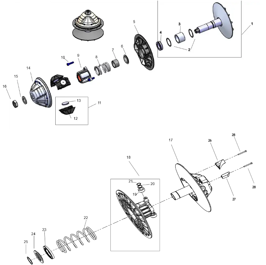 CVTECH SLITEDELER UT10