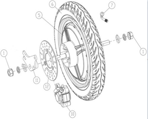 BAKHJUL EPC B110S