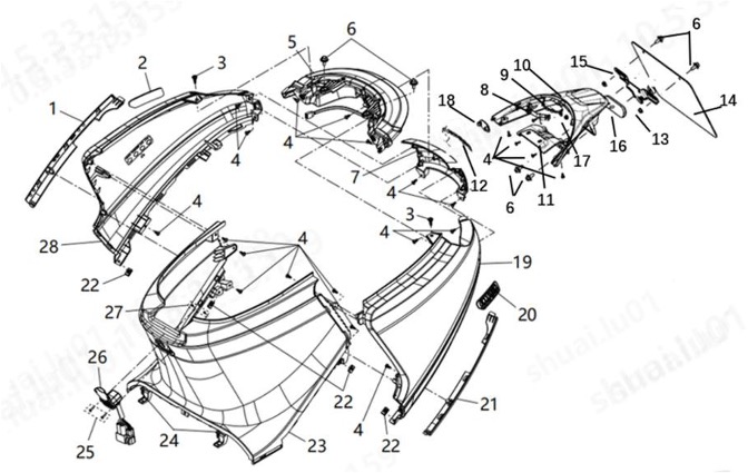 SETEKANTENHET EPC E300SE